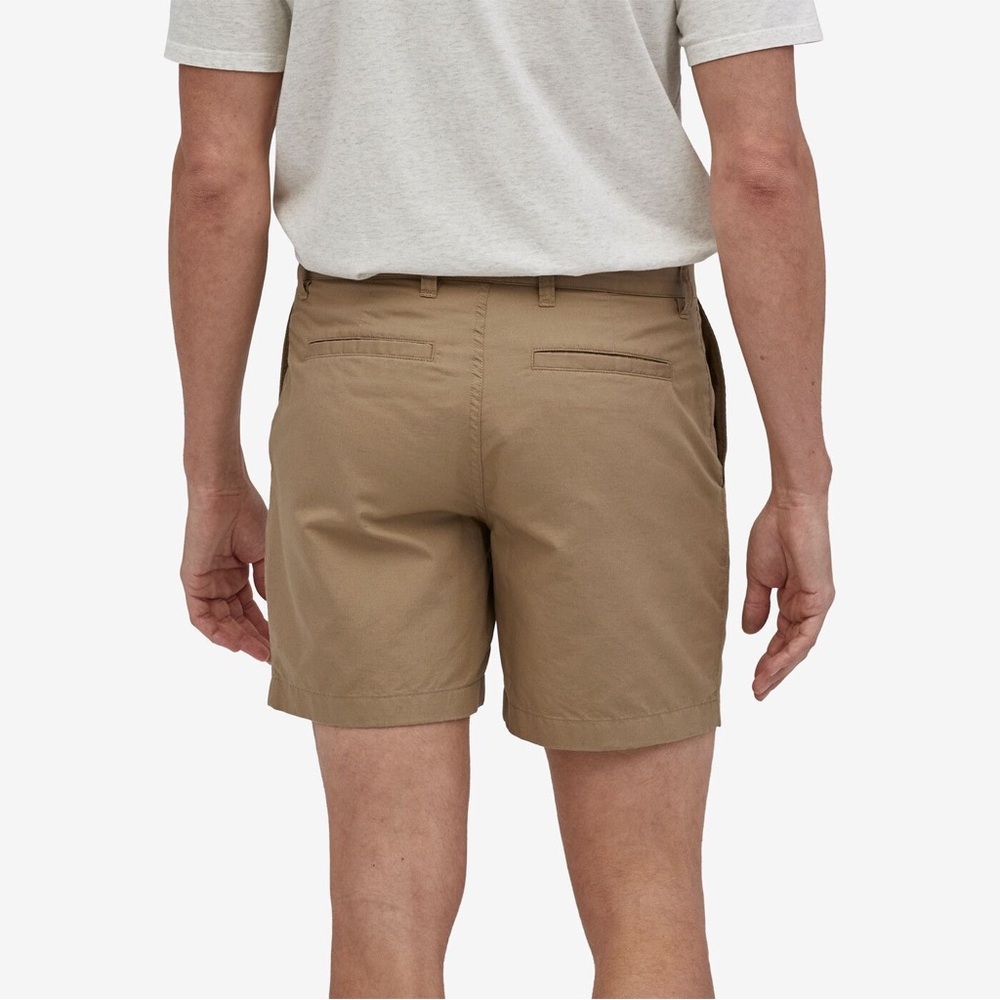 Patagonia Plain-Front Short Size 34 - Picture 3 of 7